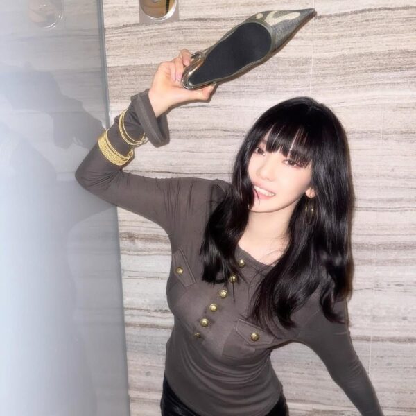 260322 Ningning Instagram Update