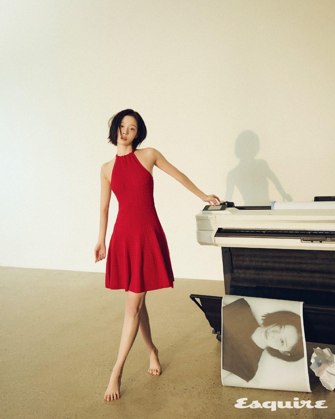 260323 Winter for Esquire Korea x Polo Ralph Lauren (April 2026 Issue Pictorial #2)