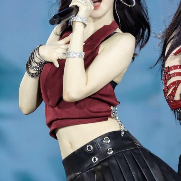 Ningning is so perfect