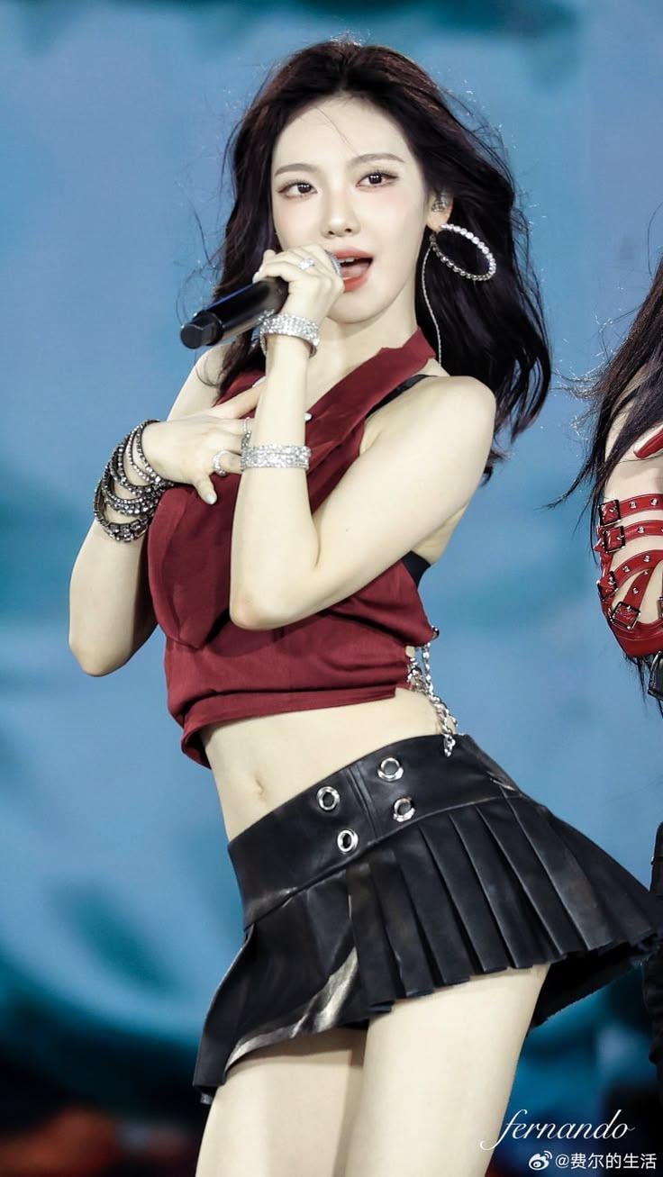 Ningning is so perfect