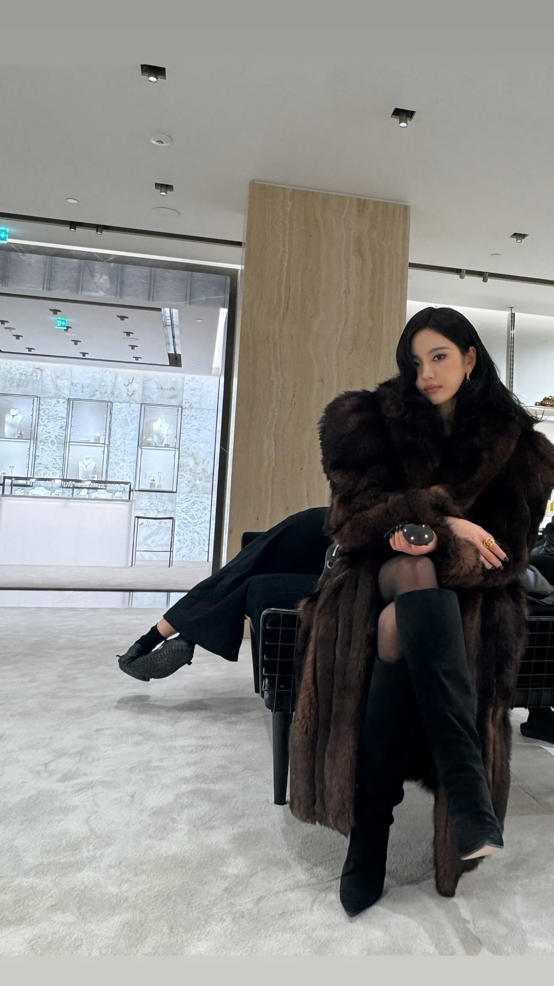 260311 Ningning Instagram Story Update