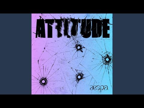 260306 aespa - ATTITUDE (Kill Blue OST)