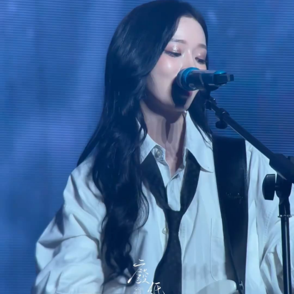 260308 Winter - BLUE @ SYNK : aeXIS LINE in MACAU DAY 2