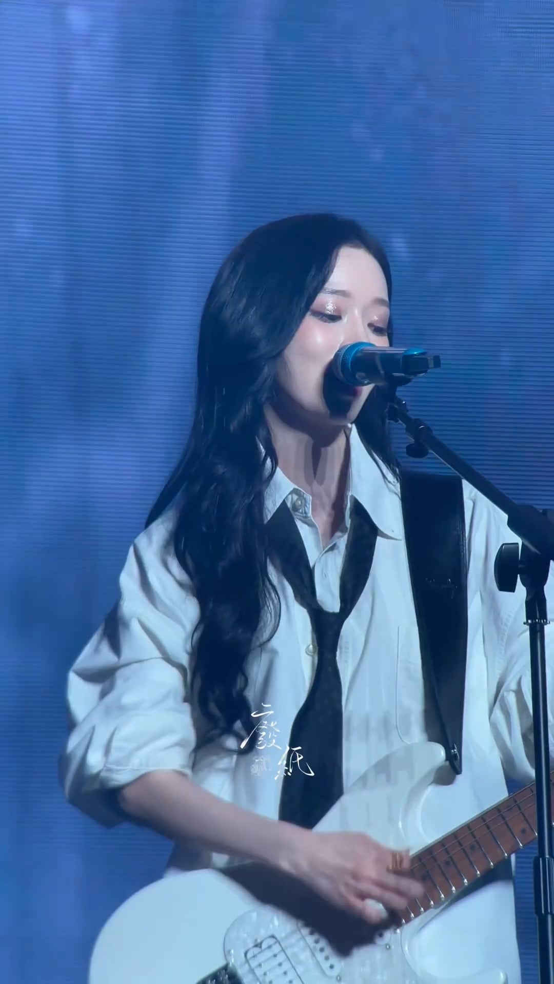 260308 Winter - BLUE @ SYNK : aeXIS LINE in MACAU DAY 2