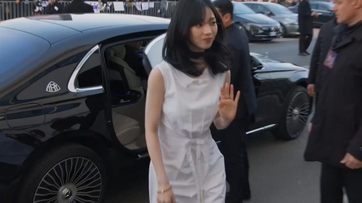 260305 Karina - Prada People at the Prada FW26 Womenswear Show