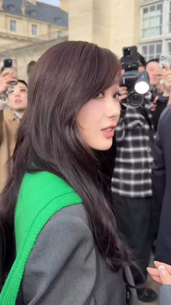 260306 Marie Claire Korea Instagram Update with Giselle