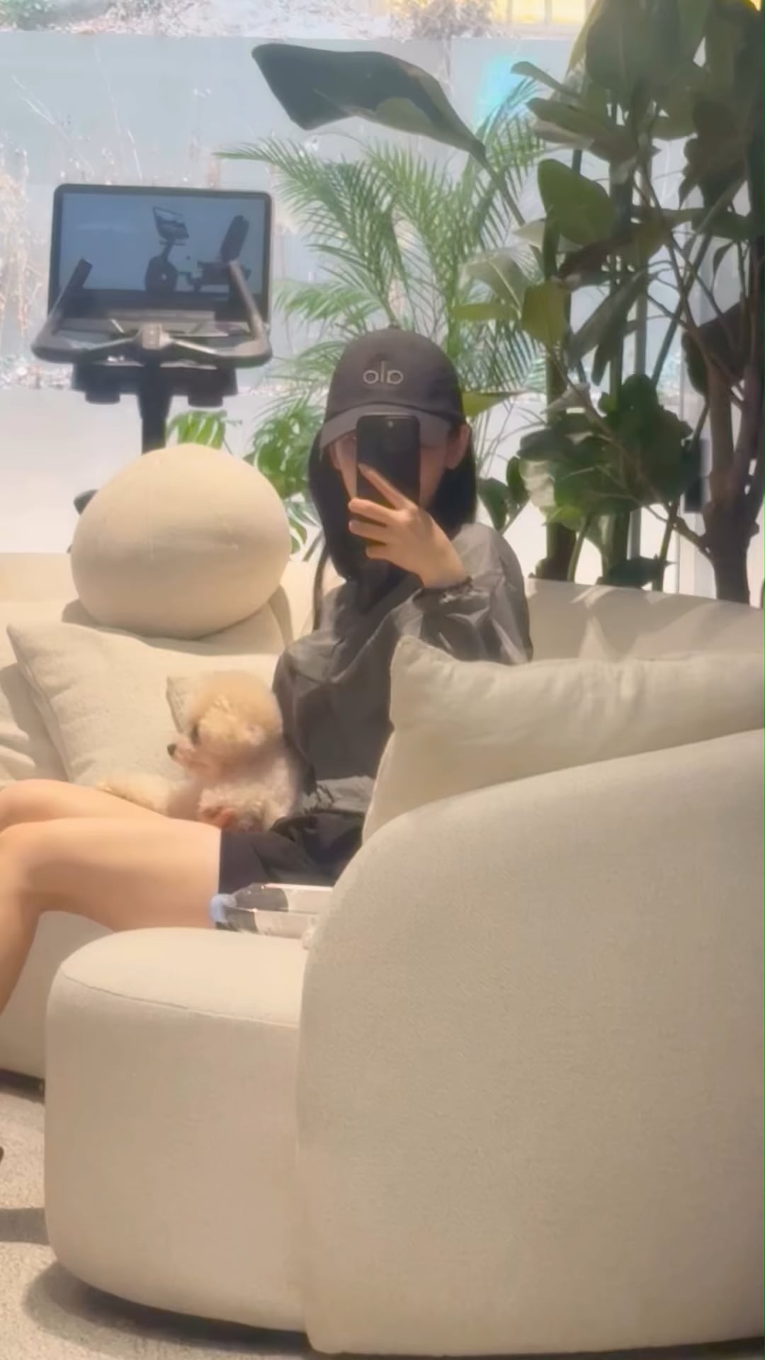 260304 Ningning Instagram Story Update