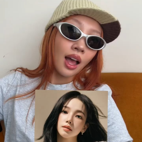 260325 Karencici RedNote Update with Karina - Karina from aespa sang my song?! I love beauties