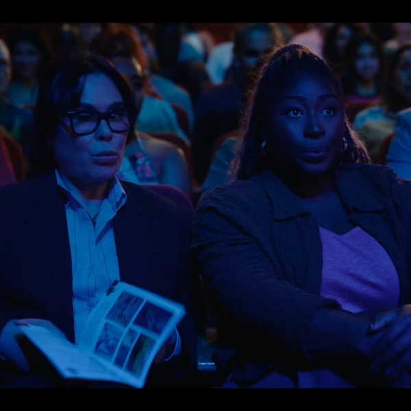 Not Whiplash being featured in Heartbreak High