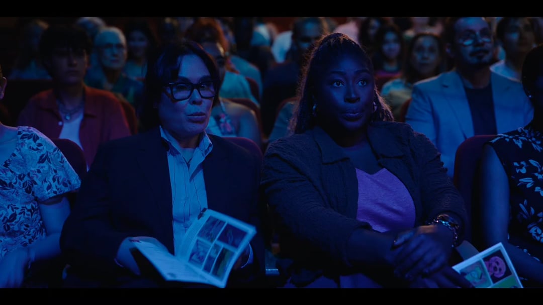 Not Whiplash being featured in Heartbreak High