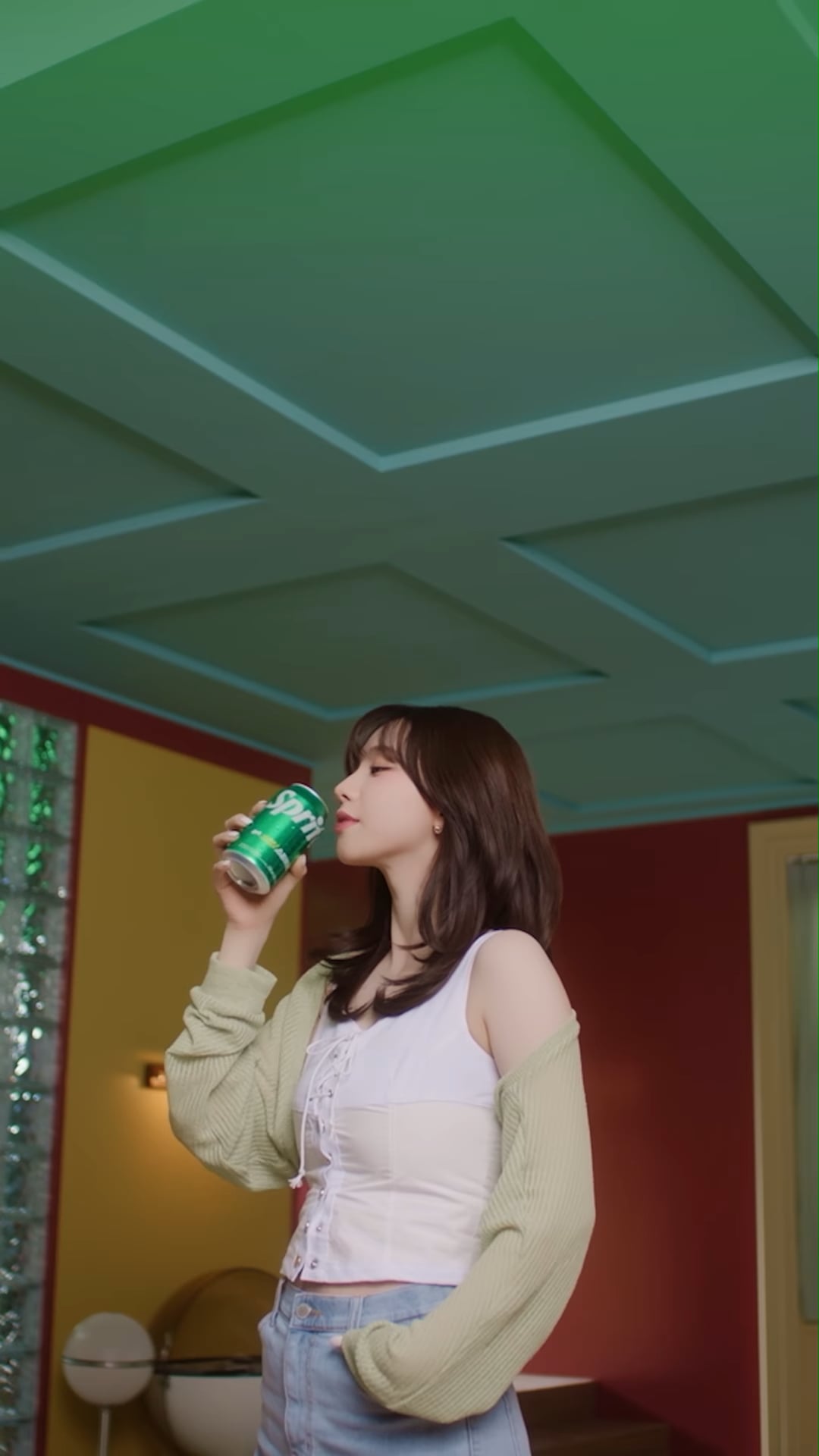 260331 Karina for Sprite