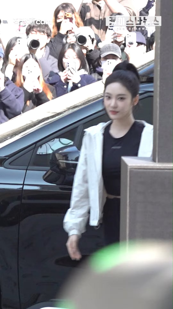 260312 Star News Instagram Update with Ningning