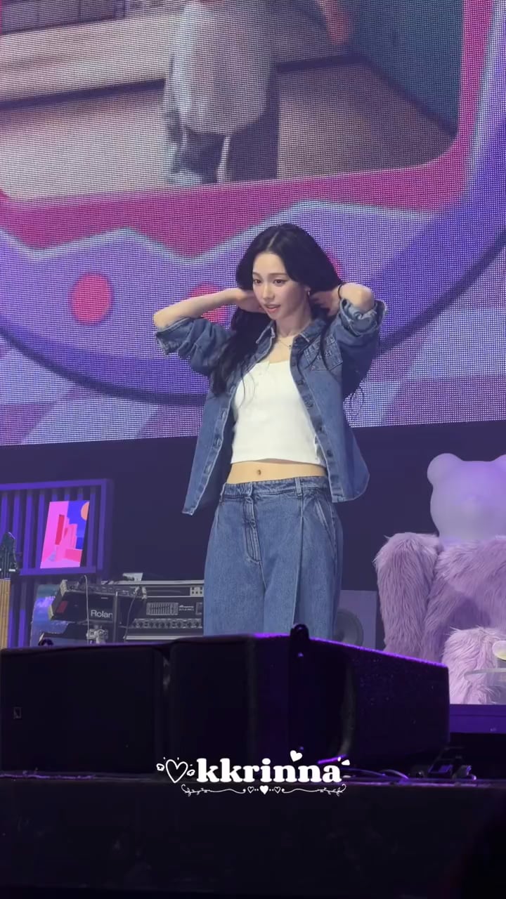 260324 Karina - THAT'S A NO NO (Orig. ITZY) @ 2026 Karina B-Day Party 'MEMORY BOX'