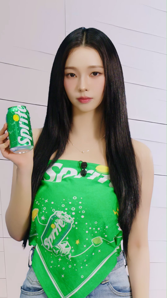 260319 Karina for Sprite