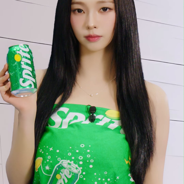 260319 Karina for Sprite