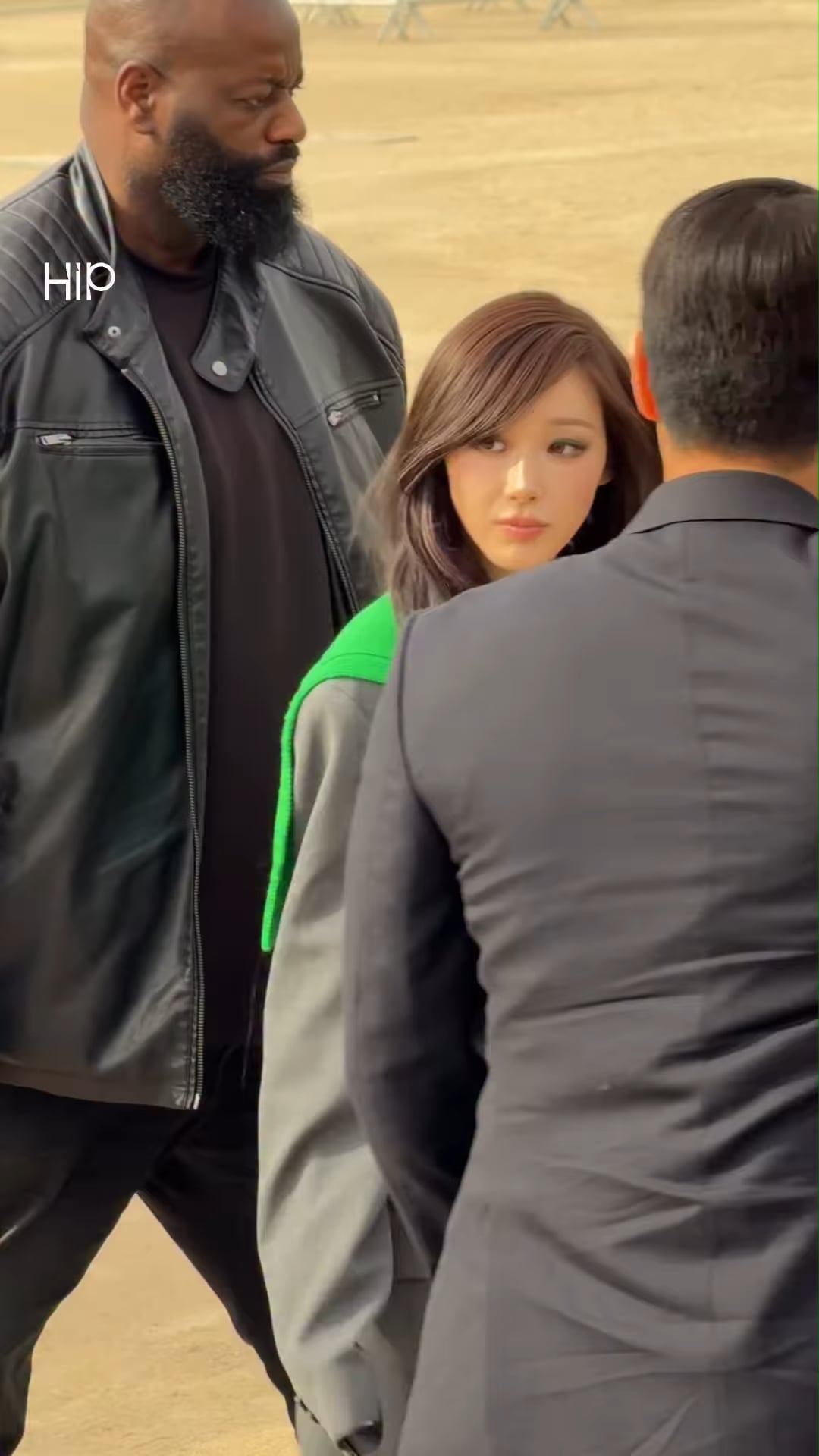 260306 HIP Instagram Update with Giselle