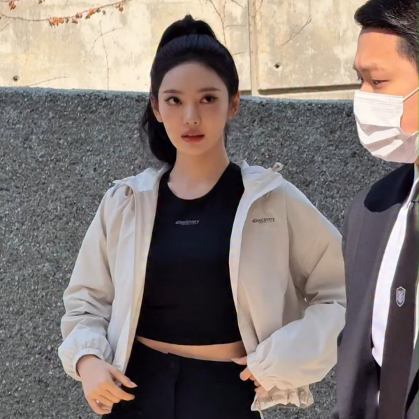 260312 singlesmagazine Instagram Update with Ningning