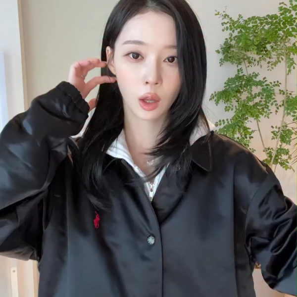 260314 aespa TikTok Update with Winter - replay