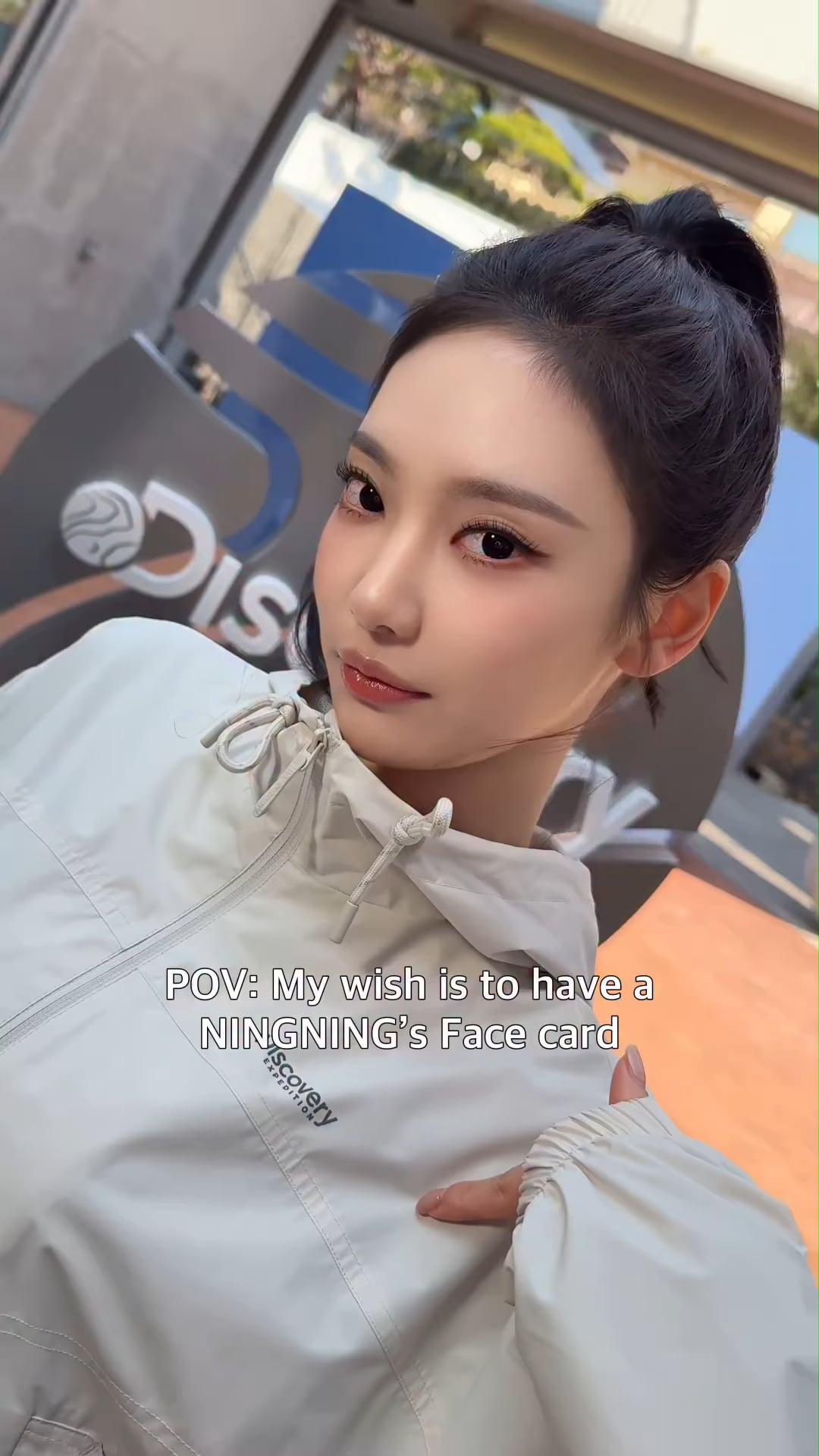 260313 Daily Fashion News Instagram Update with Ningning