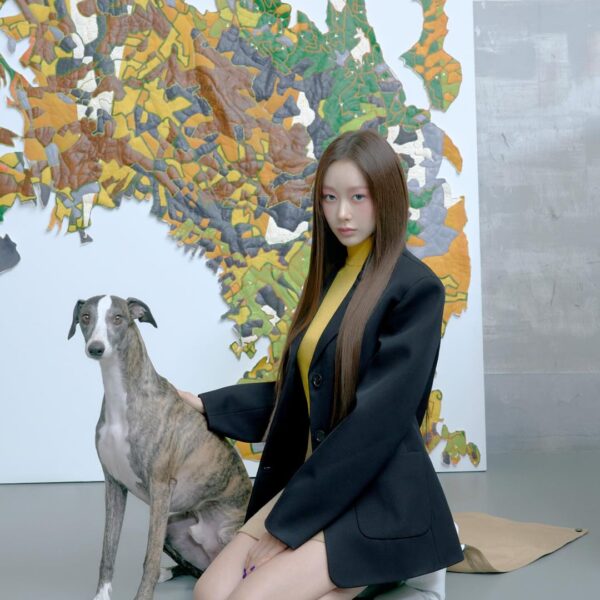 260325 Giselle for VOGUE KOREA x LOEWE (March 2026 Digital Issue Pictorial #2)