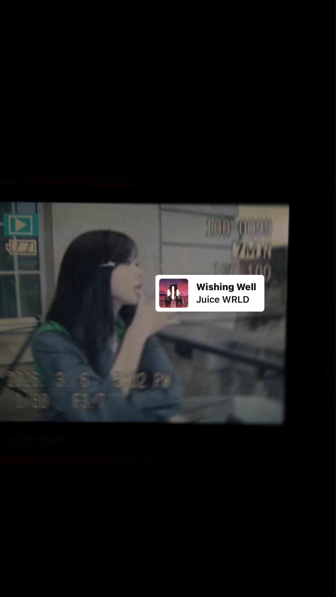 260306 Giselle Instagram Story Update