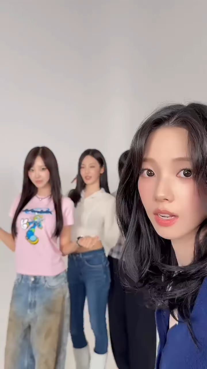 260327 Anderson .Paak TikTok Update with aespa - SO MANY KEYS I GOT A HALL PASS!!!!