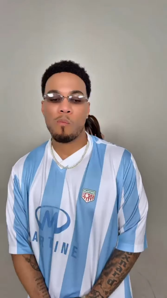 260326 Anderson .Paak TikTok Update with aespa - K-POPS! DROPS VOD FRIDAY!! I can’t wait to show it off!!!