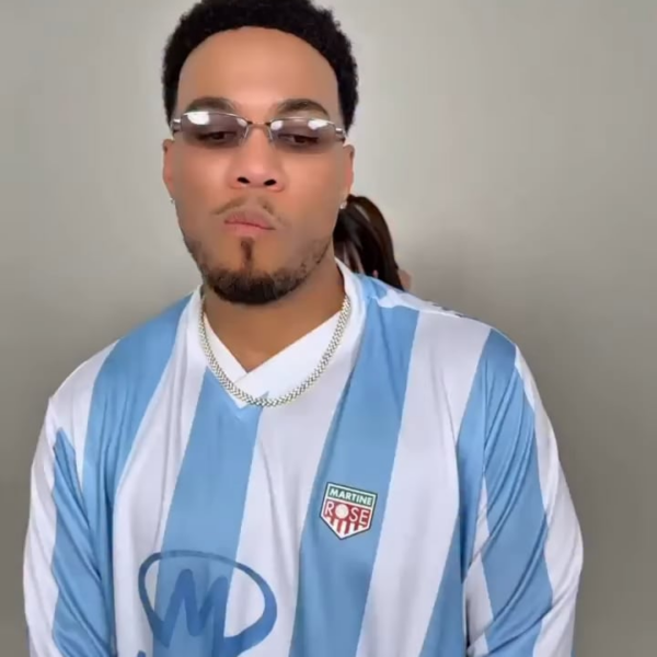 260326 Anderson .Paak TikTok Update with aespa - K-POPS! DROPS VOD FRIDAY!! I can’t wait to show it off!!!