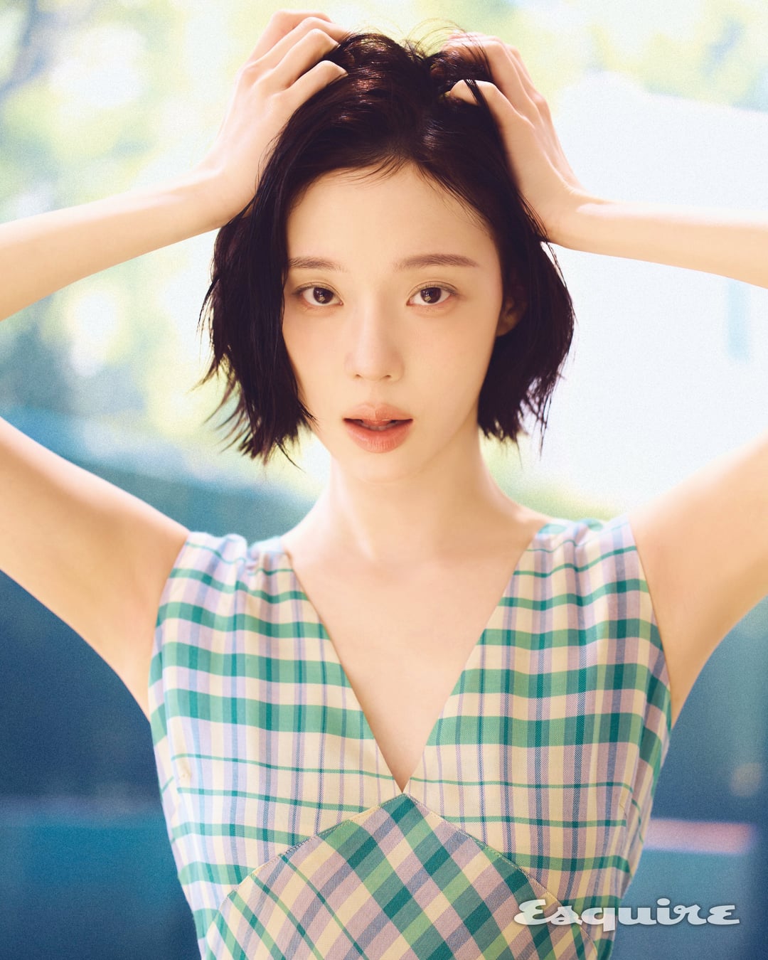 260320 Winter for Esquire Korea x Polo Ralph Lauren (April 2026 Issue Covers + Pictorial)