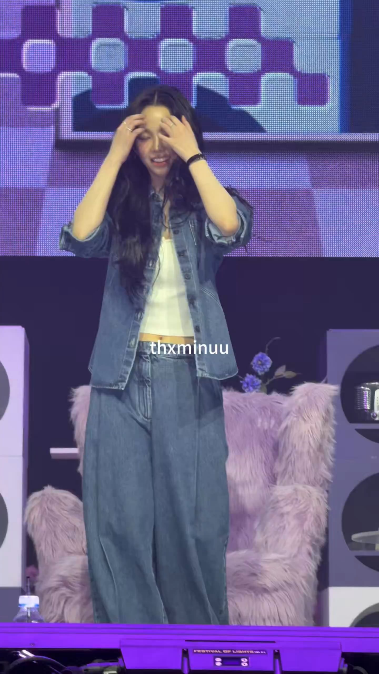 260324 Karina - New School vs Old School (Dance Challenge) @ 2026 Karina B-Day Party: MEMORY BOX