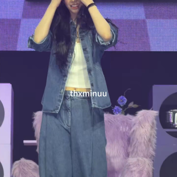 260324 Karina - New School vs Old School (Dance Challenge) @ 2026 Karina B-Day Party: MEMORY BOX