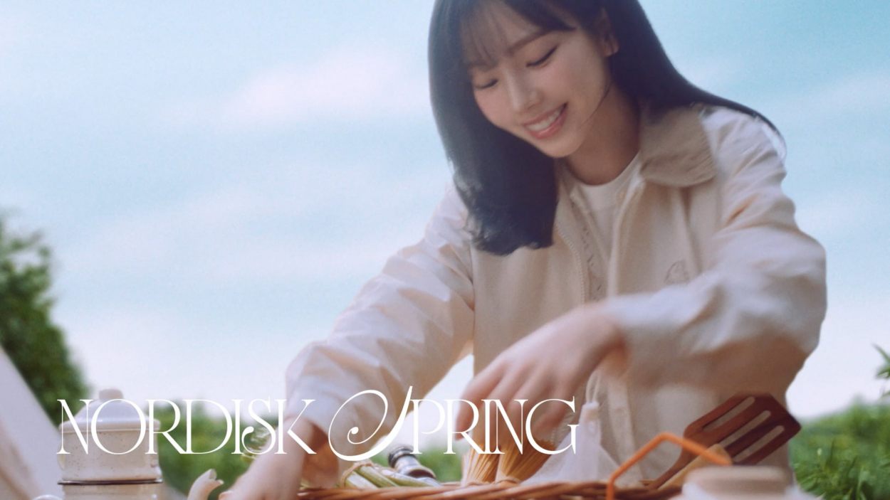 260313 Karina for Nordisk SS26 Collection