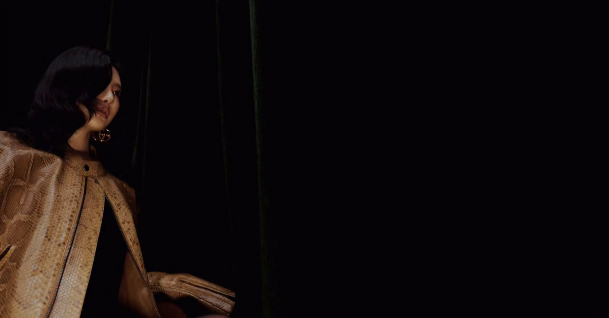 260301 Ningning for DAZED Korea x GUCCI (FW26 Fashion Show Film)