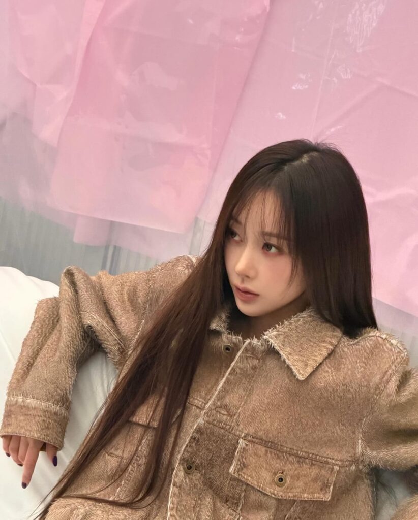 260302 Giselle Instagram Update