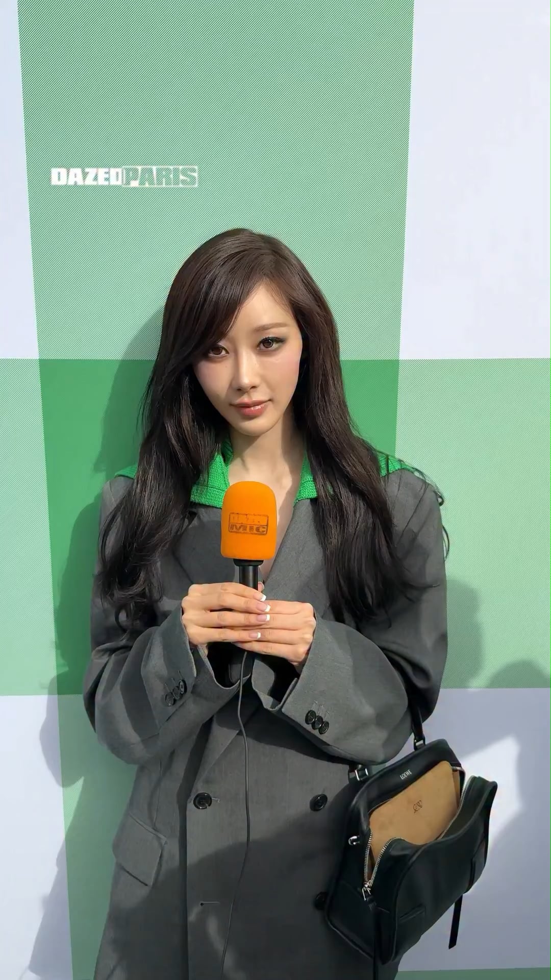 260306 DAZED KOREA Instagram Update with Giselle