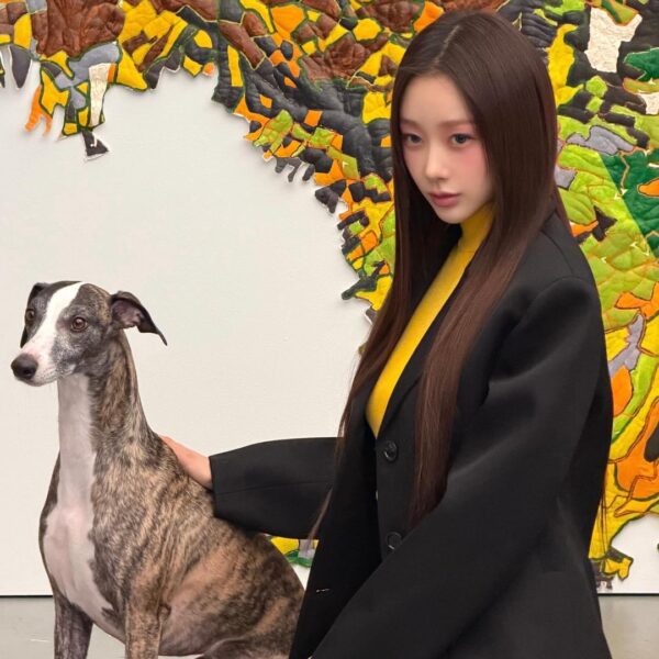 260302 Giselle Instagram Update 2