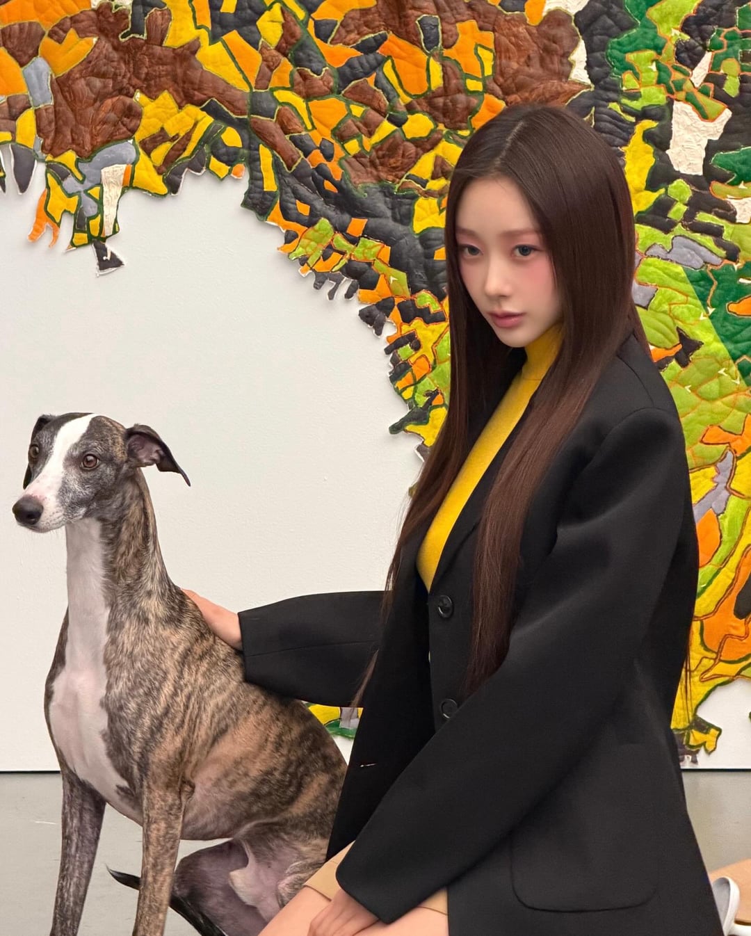 260302 Giselle Instagram Update 2