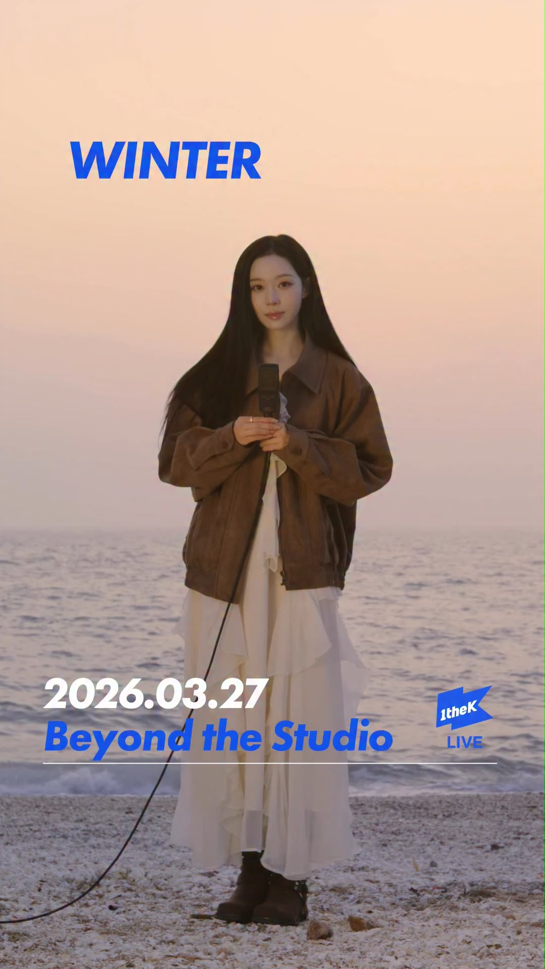 260326 Winter - 1theK Beyond the Studio (Teaser Clip Greetings)