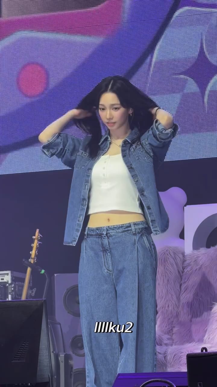 260324 Karina - THAT'S A NO NO (Orig. ITZY) @ 2026 Karina B-Day Party: MEMORY BOX