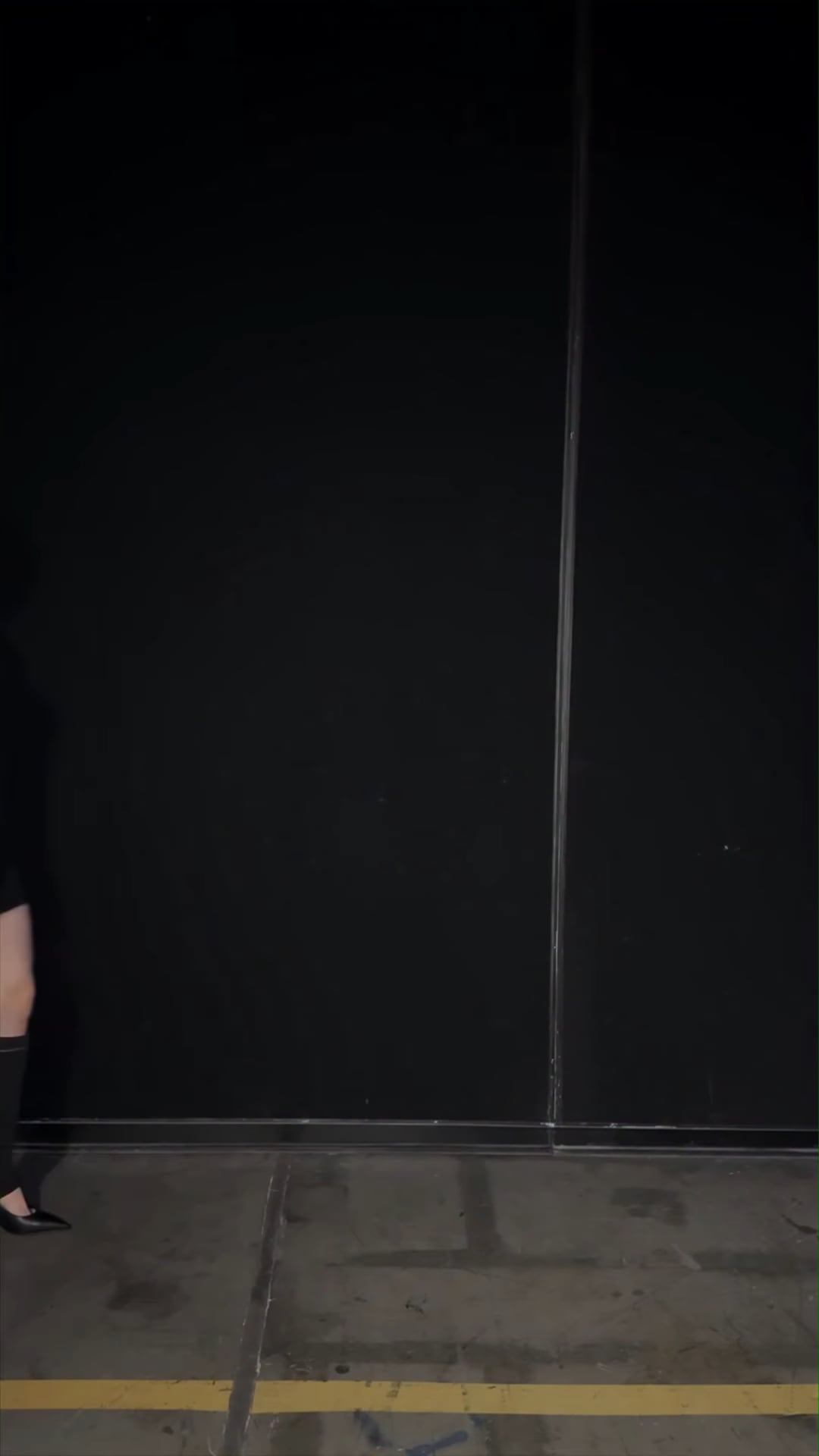 260309 aespa TikTok Update with Ningning & Giselle - MY lil keychain