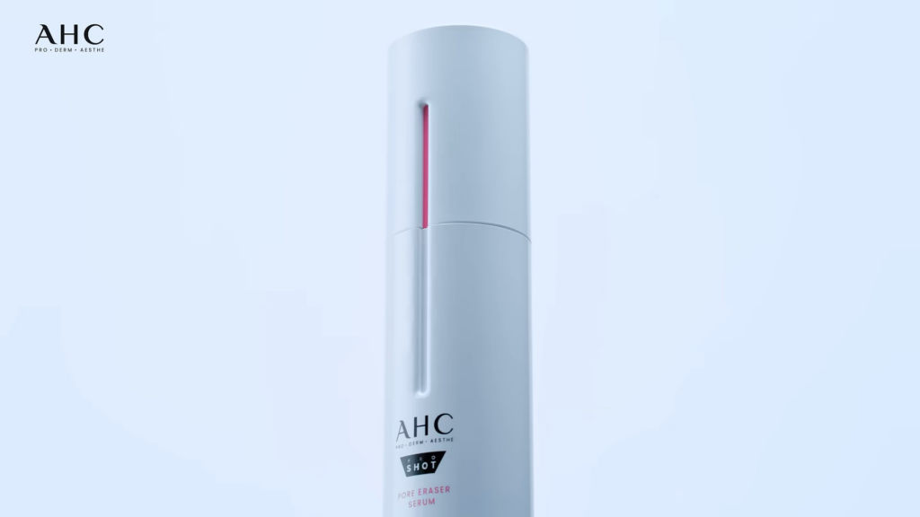 260310 Winter for AHC 'Pore Eraser Serum' (Full Ver.)