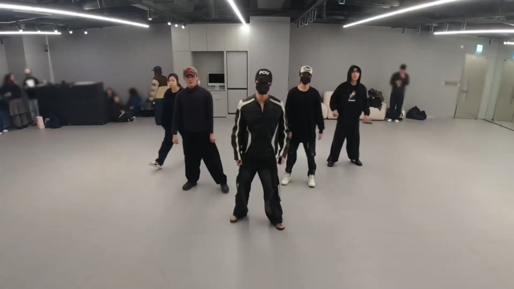 260303 Giselle - ZOO @ SMTOWN LIVE 2025-26 in FUKUOKA (Behind The Scene)