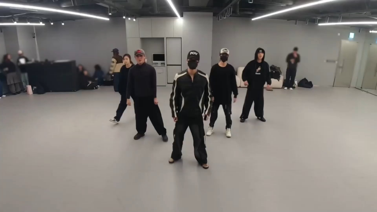 260303 Giselle - ZOO @ SMTOWN LIVE 2025-26 in FUKUOKA (Behind The Scene)