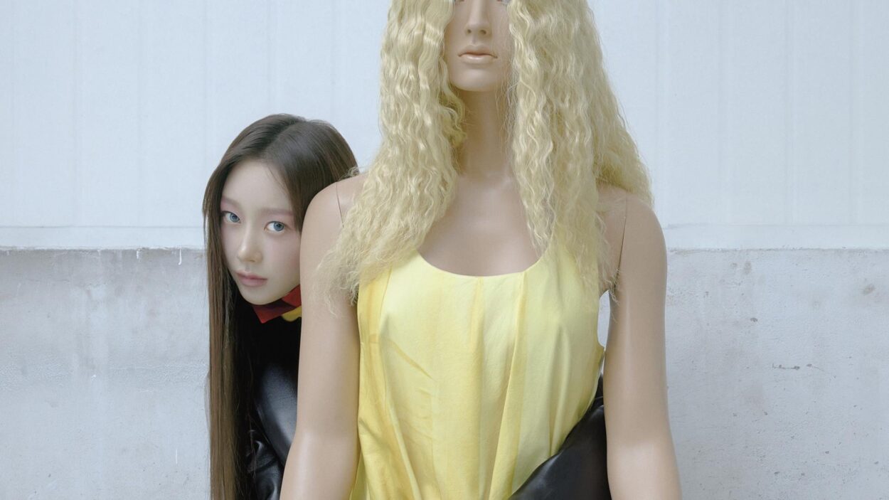 260325 Giselle for VOGUE KOREA x LOEWE (March 2026 Digital Issue Interview)