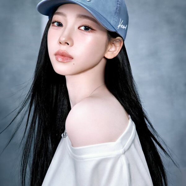 260304 Karina for MLB Korea