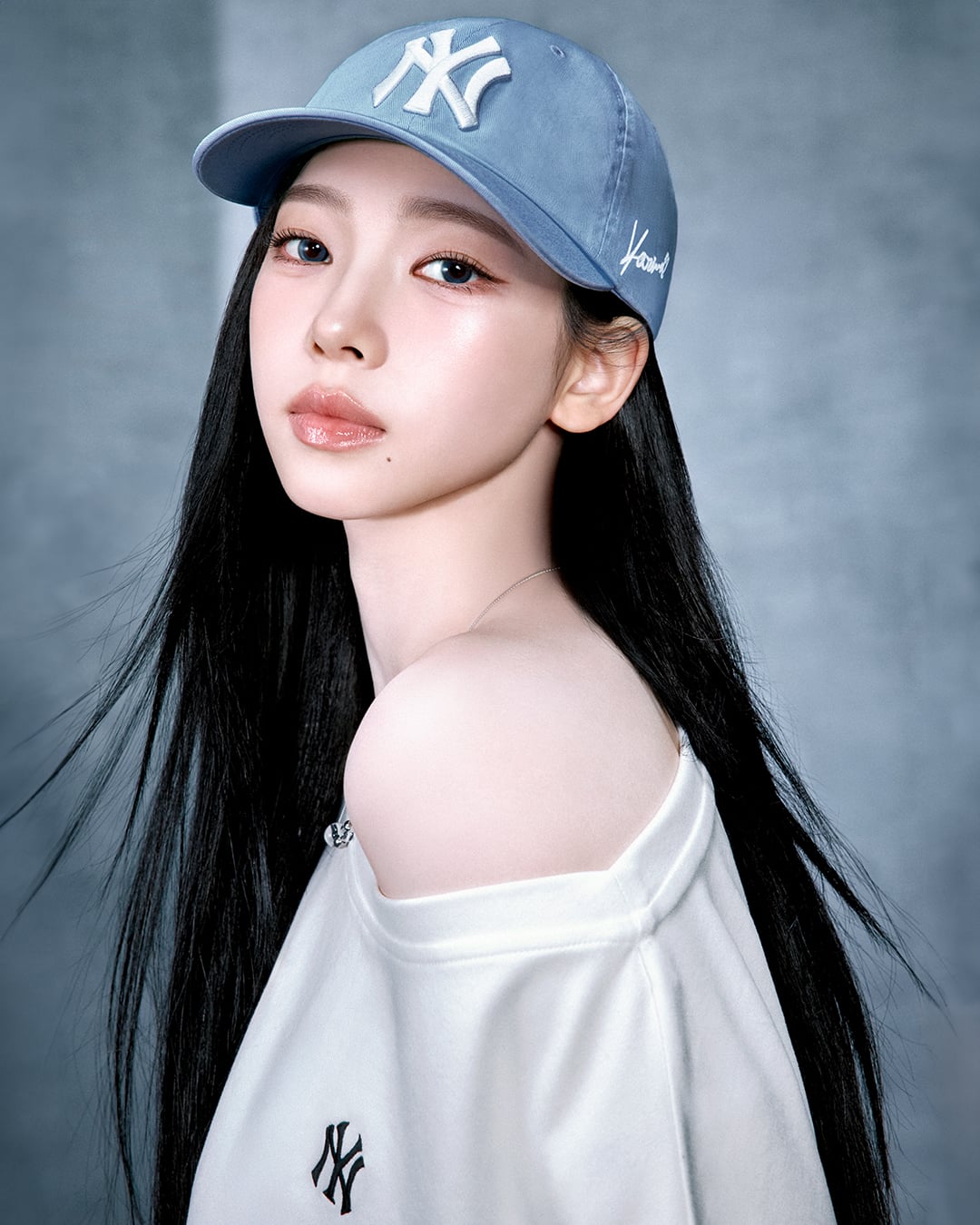 260304 Karina for MLB Korea