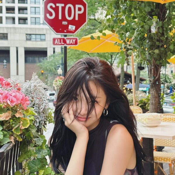 230830 Ningning Instagram Update 2