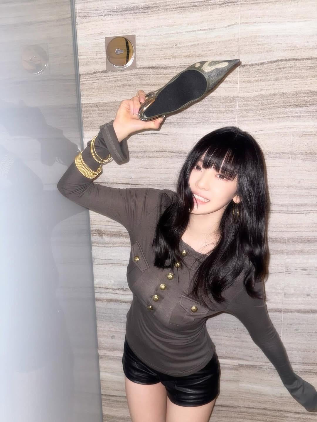 260322 Ningning Instagram Update