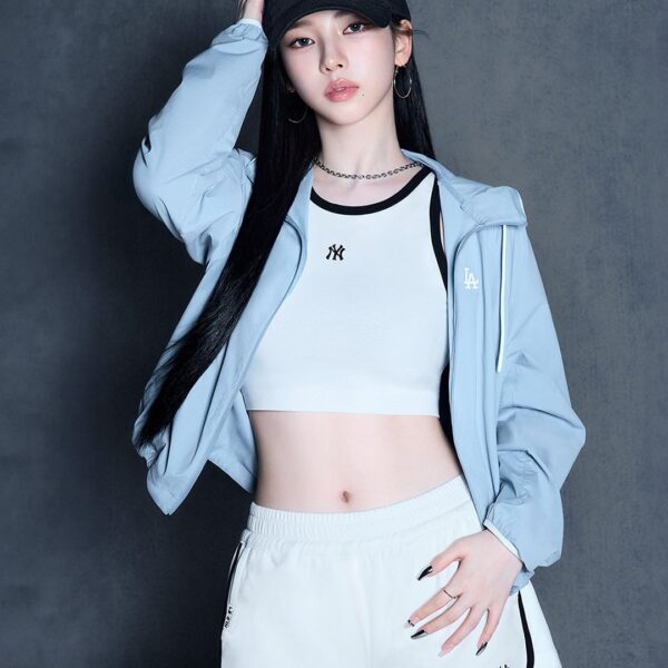 260318 Karina for MLB Korea S26 Collection