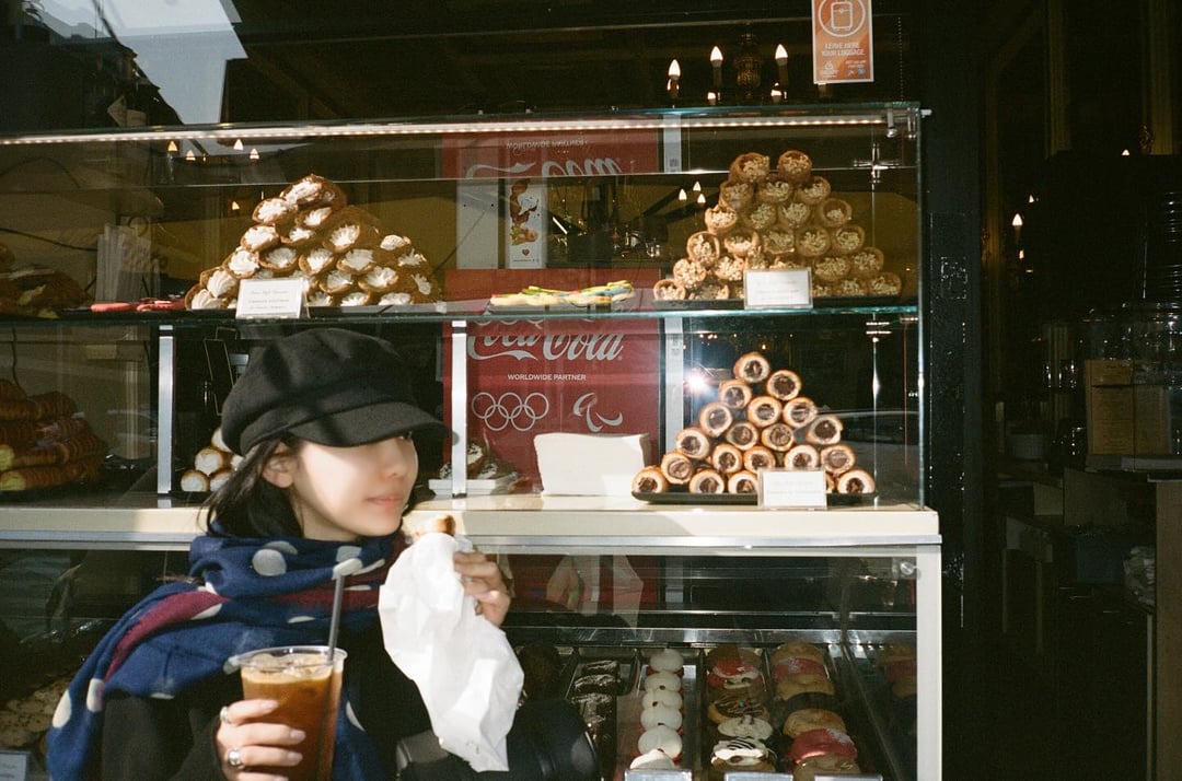 260304 Ningning Instagram Update